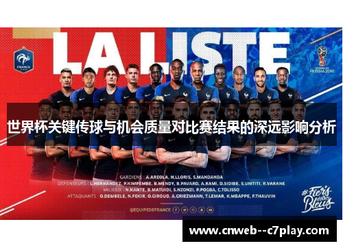 世界杯关键传球与机会质量对比赛结果的深远影响分析 世界杯关键传球与机会质量对比赛结果的深远影响分析